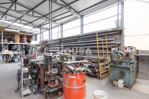 Arrendamento de Armazém - Caranguejeira