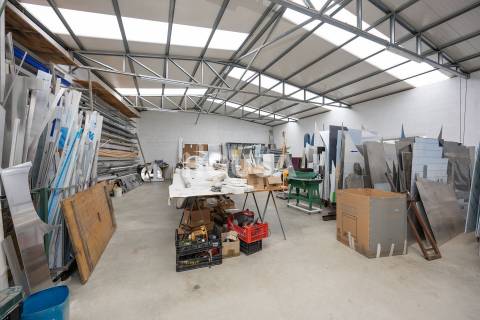 Arrendamento de Armazém - Caranguejeira