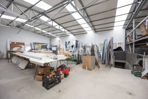 Arrendamento de Armazém - Caranguejeira