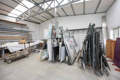 Arrendamento de Armazém - Caranguejeira