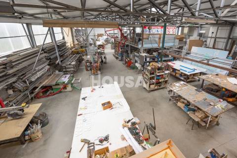 Arrendamento de Armazém - Caranguejeira