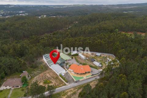 Arrendamento de Armazém - Caranguejeira