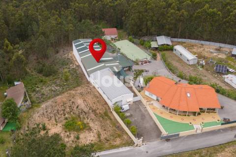 Arrendamento de Armazém - Caranguejeira