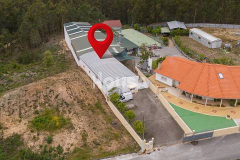 Arrendamento de Armazém - Caranguejeira