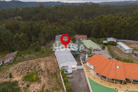 Arrendamento de Armazém - Caranguejeira