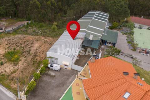 Arrendamento de Armazém - Caranguejeira