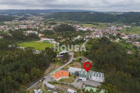 Arrendamento de Armazém - Caranguejeira