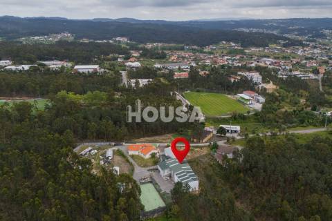 Arrendamento de Armazém - Caranguejeira