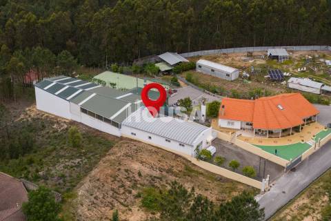 Arrendamento de Armazém - Caranguejeira