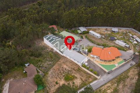 Arrendamento de Armazém - Caranguejeira