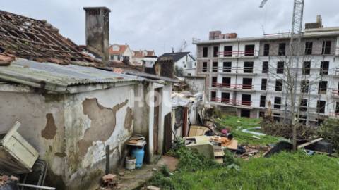 Terreno para Construção de Edifício – Leiria Centro