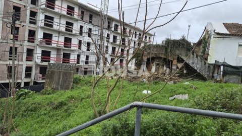 Terreno para Construção de Edifício – Leiria Centro