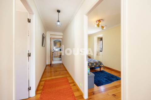 Moradia T3 com terreno de 2.157 m² – Raposeira, Colmeias | Leiria