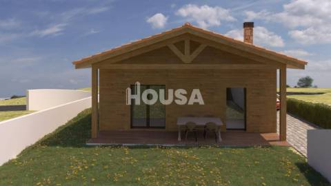 Terreno com Projeto Aprovado | Reguengo do Fetal