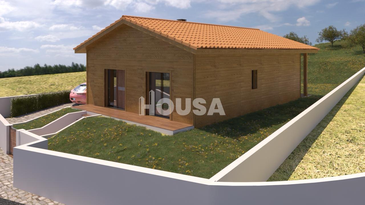 Terreno com Projeto Aprovado | Reguengo do Fetal