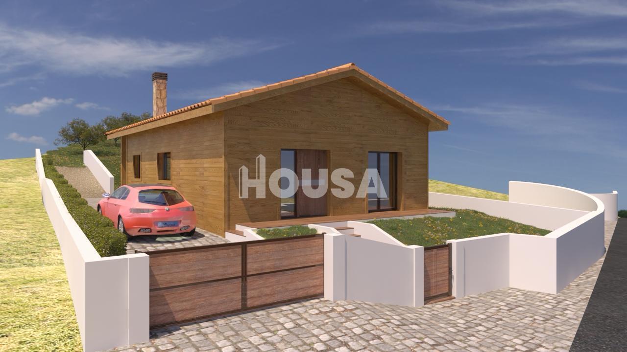 Terreno com Projeto Aprovado | Reguengo do Fetal