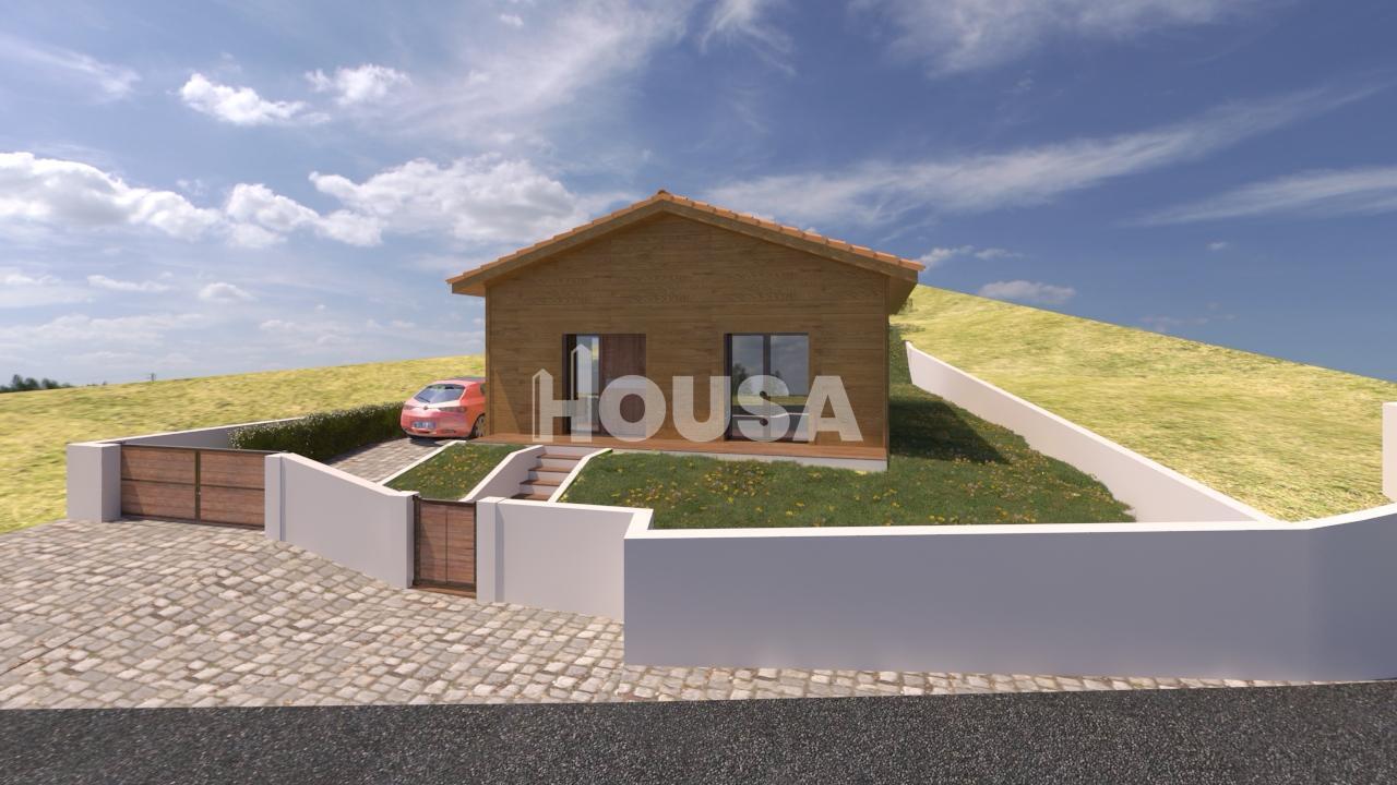 Terreno com Projeto Aprovado | Reguengo do Fetal