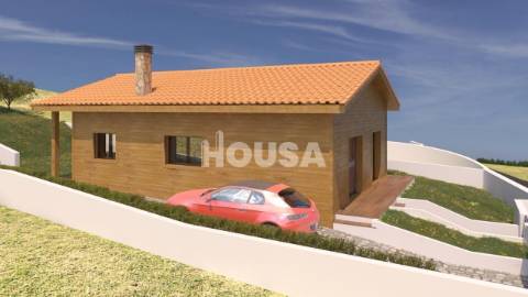 Terreno com Projeto Aprovado | Reguengo do Fetal