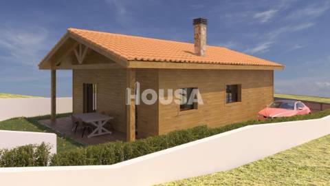 Terreno com Projeto Aprovado | Reguengo do Fetal