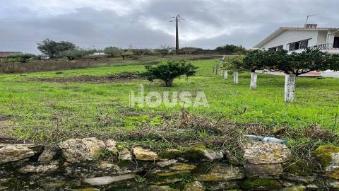 Terreno com Projeto Aprovado | Reguengo do Fetal