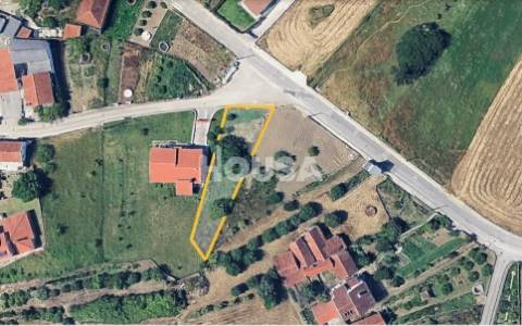 Terreno com Projeto Aprovado | Reguengo do Fetal