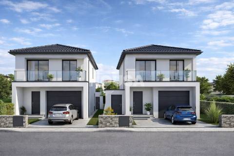 Terreno Urbano com 613m² | Possibilidade de Construção de 2 Moradias | Bidoeira – Leiria