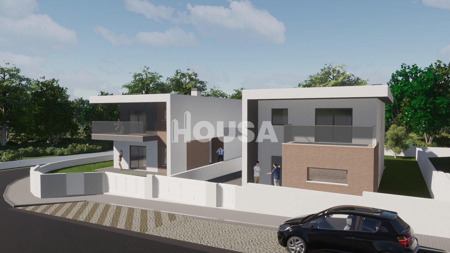 Moradia T5 | Em Construção | Ortigosa | Leiria