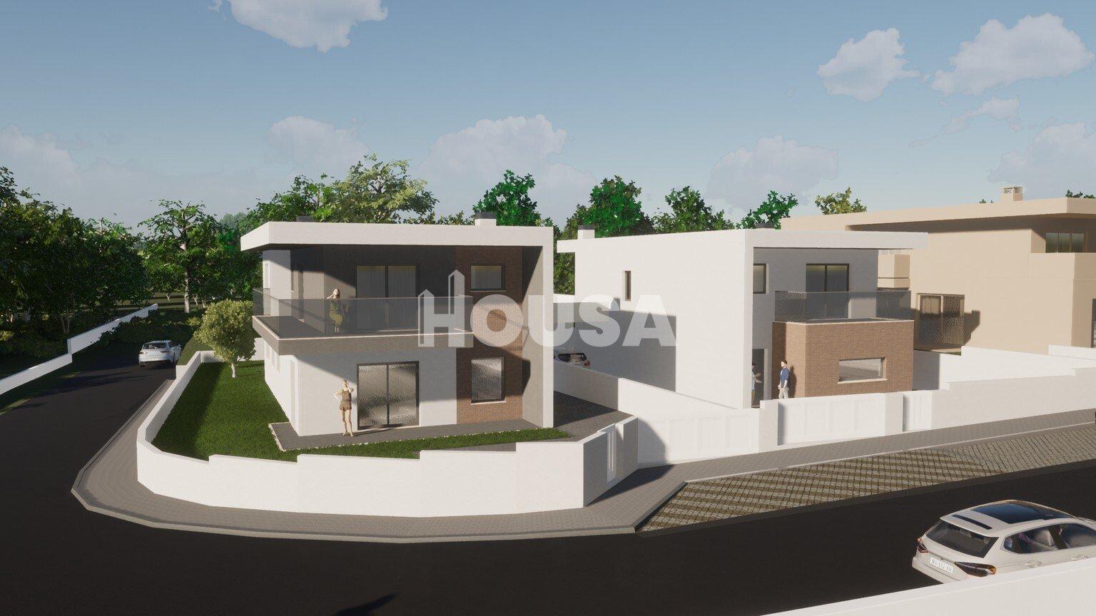 Moradia T5 | Em Construção | Ortigosa | Leiria