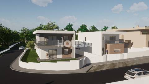 Moradia T5 | Em Construção | Ortigosa | Leiria
