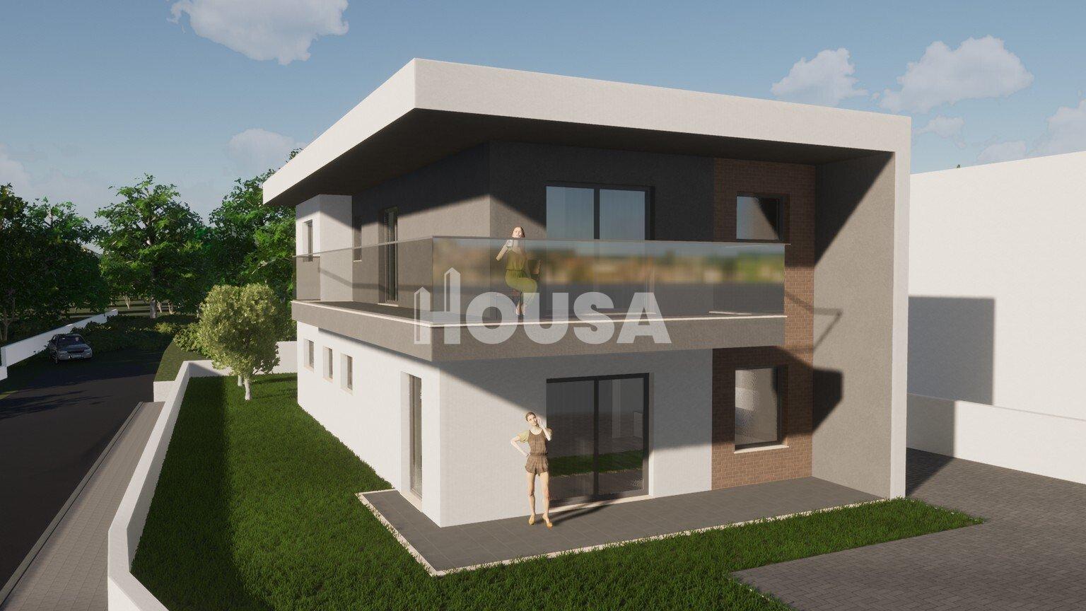 Moradia T5 | Em Construção | Ortigosa | Leiria
