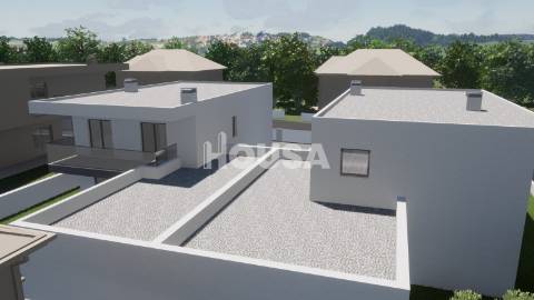 Moradia T5 | Em Construção | Ortigosa | Leiria