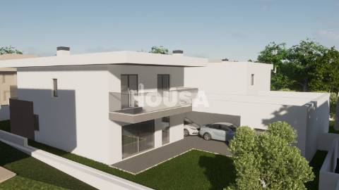 Moradia T5 | Em Construção | Ortigosa | Leiria