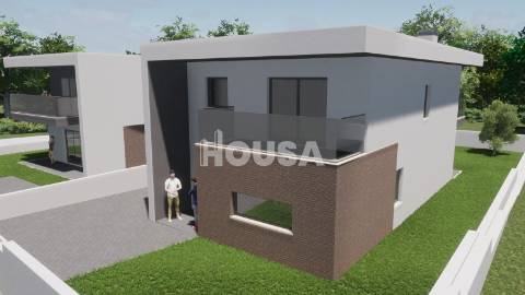 Moradia T5 | Em Construção | Ortigosa | Leiria