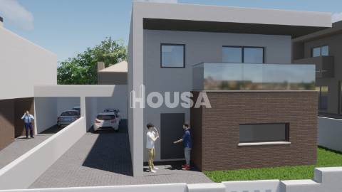 Moradia T5 | Em Construção | Ortigosa | Leiria
