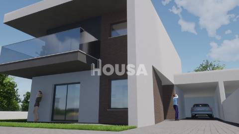 Moradia T5 | Em Construção | Ortigosa | Leiria