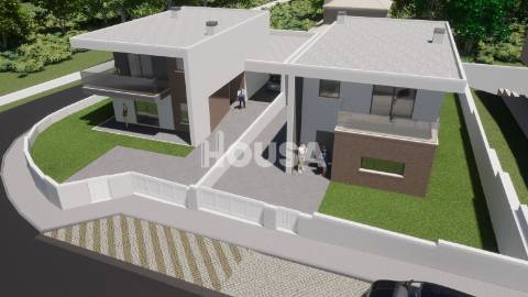 Moradia T5 | Em Construção | Ortigosa | Leiria