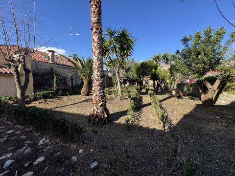 Palacete histórico no centro da Vila do Crato