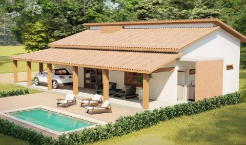 Venda Lote 4 para Construção na Comenda, Gavião - Oportunidade Imperdível!