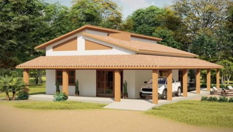 Venda Lote 4 para Construção na Comenda, Gavião - Oportunidade Imperdível!