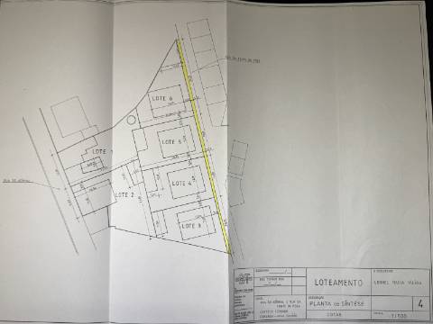 Venda Lote 4 para Construção na Comenda, Gavião - Oportunidade Imperdível!