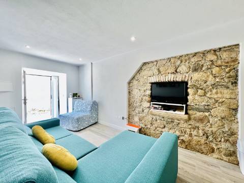 T1 no Centro Histórico do Crato - Chave na Mão