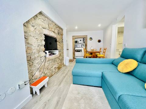 T1 no Centro Histórico do Crato - Chave na Mão