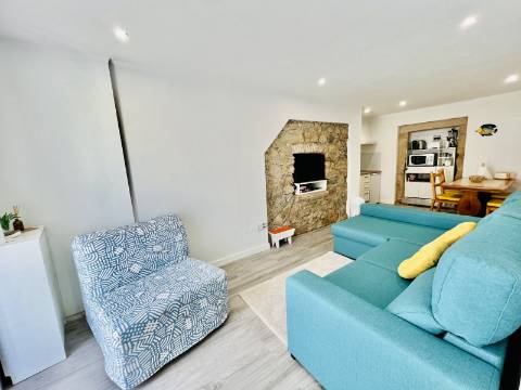 T1 no Centro Histórico do Crato - Chave na Mão