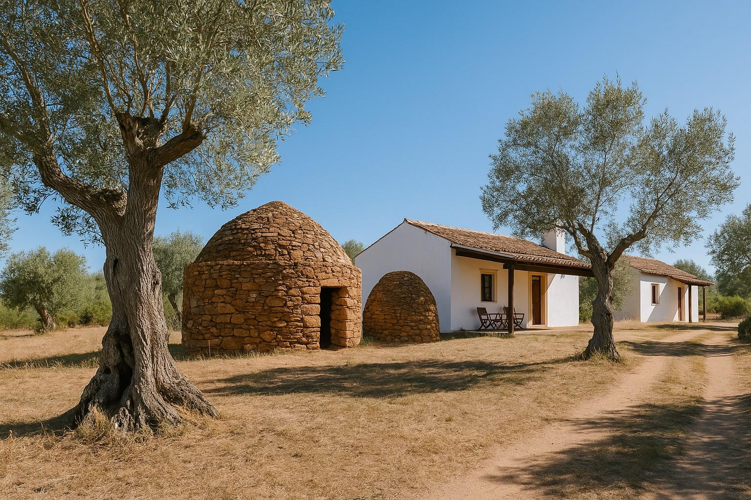 Terreno com Fornos Antigos e Furo de Água - Ideal para Turismo Rural no Crato