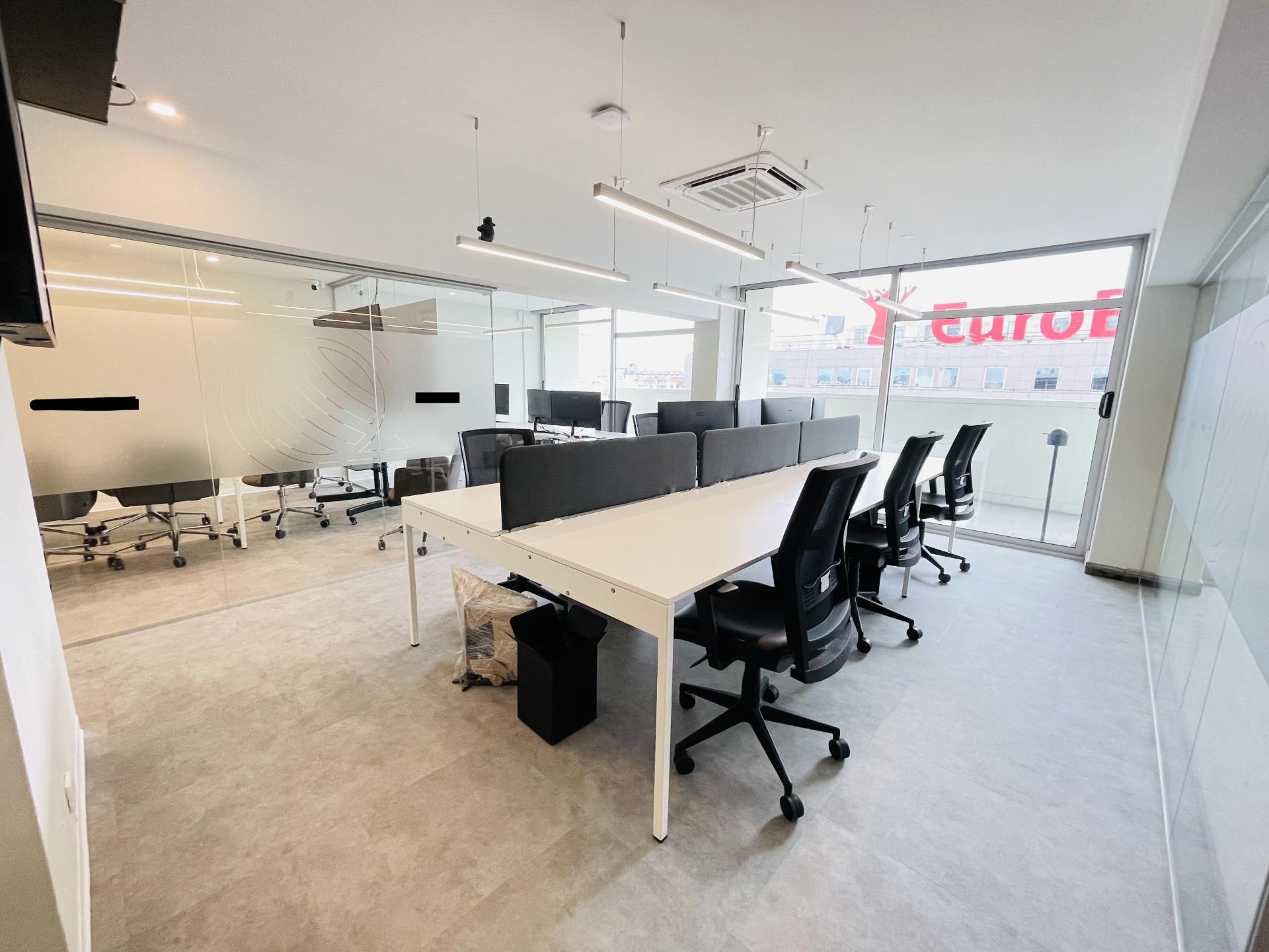 Escritório de Prestígio com Terraço Panorâmico junto ao El Corte Inglês - 250m² + 110m² Terraço - Prestigious Office with Panoramic Terrace Next to El Corte Inglés - 250m² + 110m² Terrace