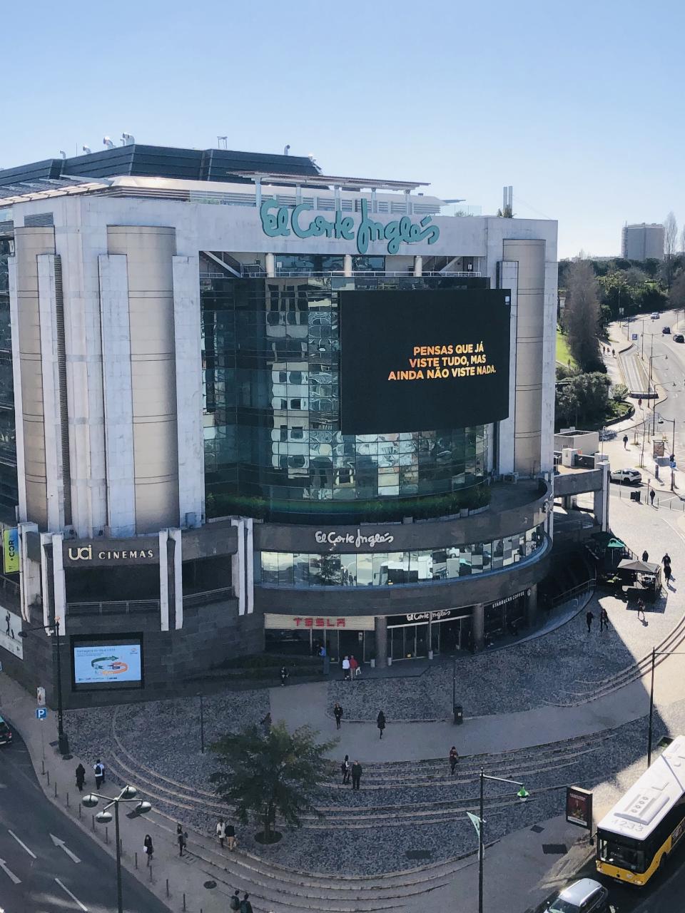 Escritório de Prestígio com Terraço Panorâmico junto ao El Corte Inglês - 250m² + 110m² Terraço - Prestigious Office with Panoramic Terrace Next to El Corte Inglés - 250m² + 110m² Terrace