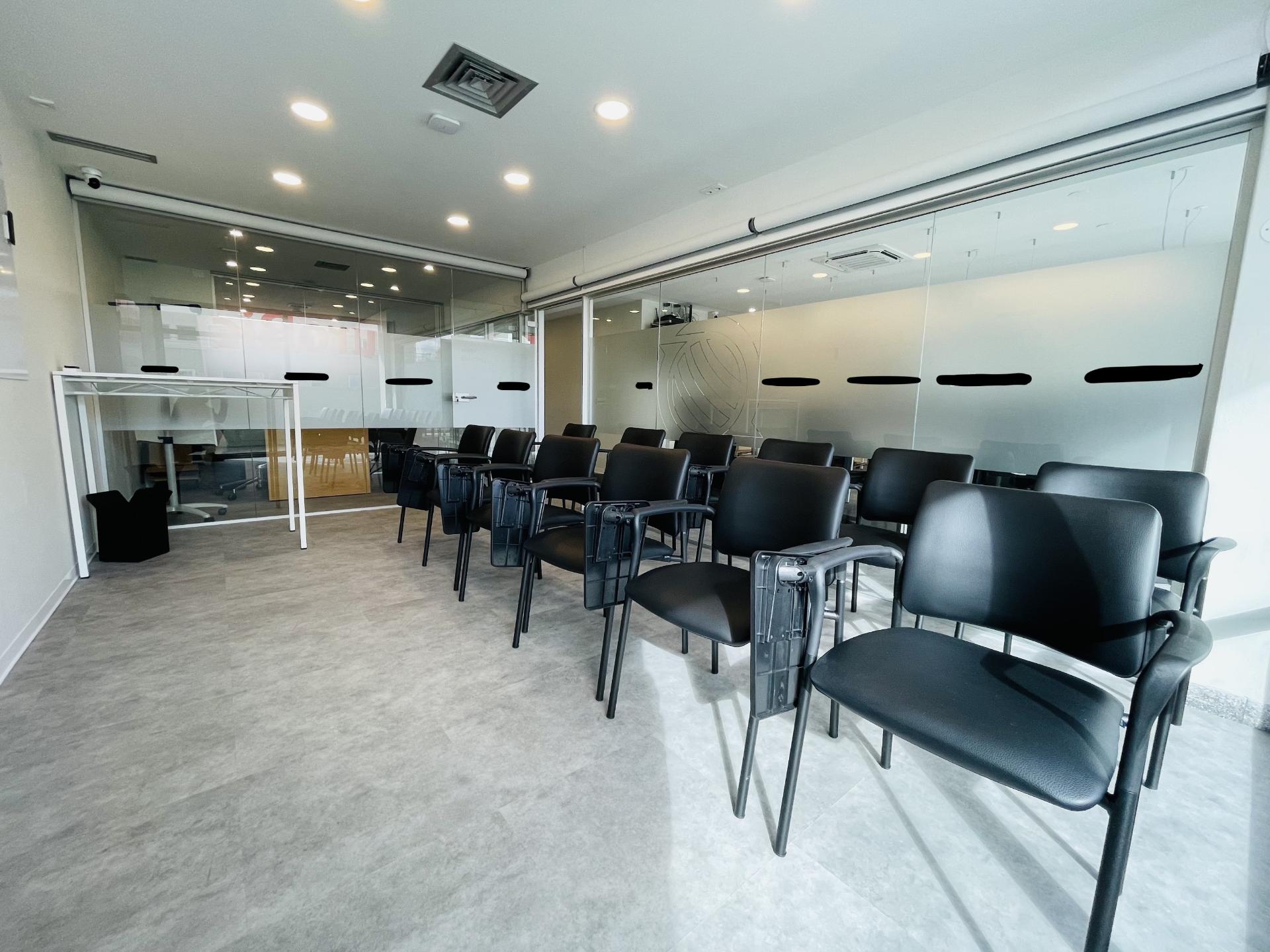 Escritório de Prestígio com Terraço Panorâmico junto ao El Corte Inglês - 250m² + 110m² Terraço - Prestigious Office with Panoramic Terrace Next to El Corte Inglés - 250m² + 110m² Terrace