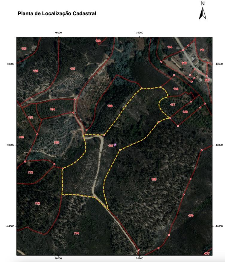 Terreno misto com habitação - 37 hectares - Serra de São Mamede, Portalegre