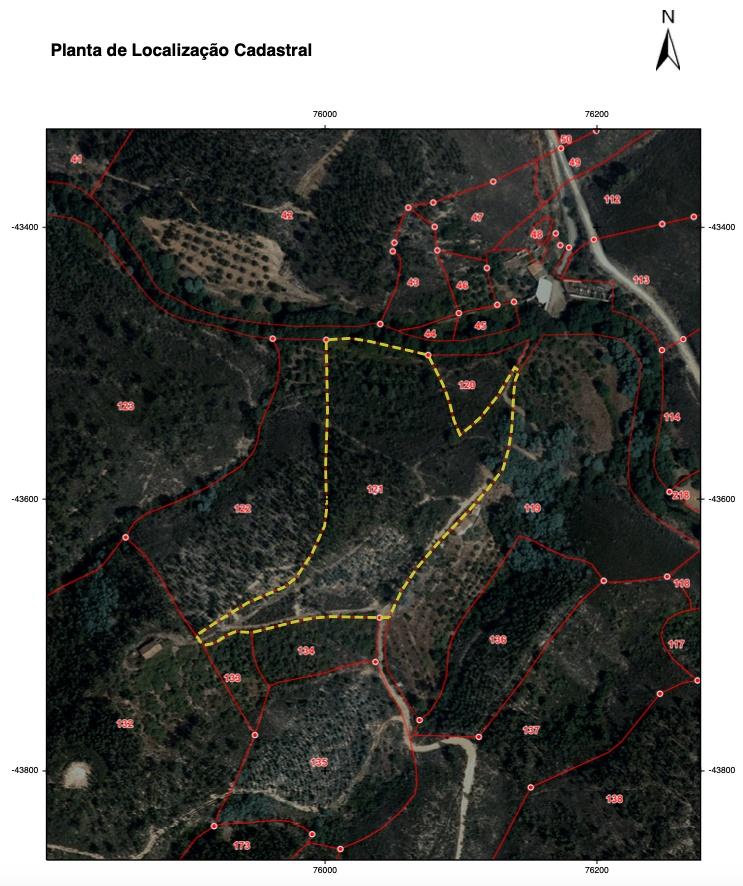 Terreno misto com habitação - 37 hectares - Serra de São Mamede, Portalegre