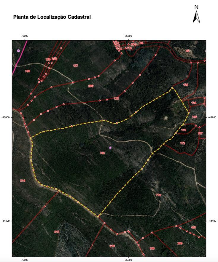 Terreno misto com habitação - 37 hectares - Serra de São Mamede, Portalegre